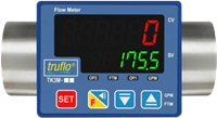 TK3P In-Line Paddle Wheel Flow Meter