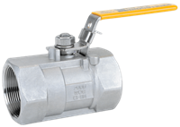 102R Ball Valve