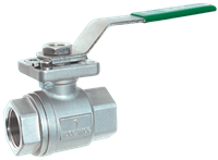 204F Ball Valve