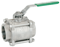 302F Ball Valve