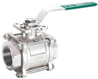 304F Ball Valve