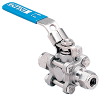 317C Instrumentation Ball Valve