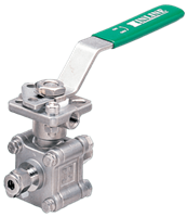 334C Instrumentation Ball Valve