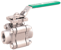 384 Ball Valve