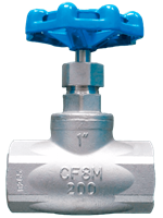 907 Series Globe Valve