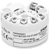 PROFIPAQ-H Universal Profibus-PA Transmitter