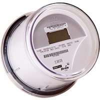 CENTRON Polyphase Solid-State Electricity Meter