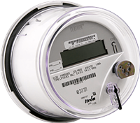 CENTRON R400 Solid-State Single-Phase Residential Electricity Meter