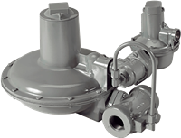 CL34 Commercial & Industrial Pressure Regulator