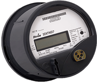 Sentinel Polyphase Solid State Meter