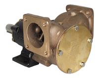 52270 Series 2" Bronze Pedestal Pump