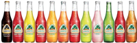 12.5 fl oz / 370 ml Jarritos Variety Pack Soda - 12 Count