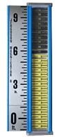 Jerguson® Magnicator® Magnetic Level Indicator