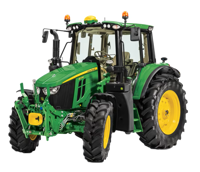 6110M Utility Tractor