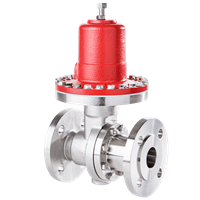 Mark 50 Series Back Pressure Regulator