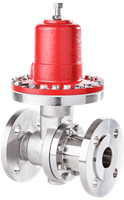 Mark 60 Series Back Pressure Regulator 