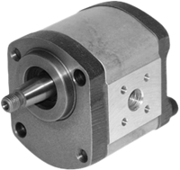 High Pressure Gear Pumps KP1