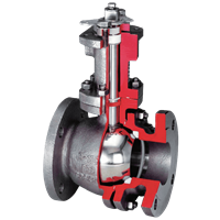 Low Temperature/Cryogenic Ball Valve