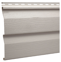 3" - 5" Wood Grain Lap Vinyl Siding - Timberlake Collection 