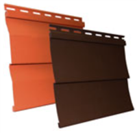 4" Vinyl Double Lap Siding - Verona Collection