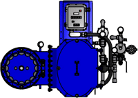 Tank-Vapor Recovery Unit (Tank-VRU)