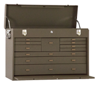 26″ 11-Drawer Machinists’ Chest