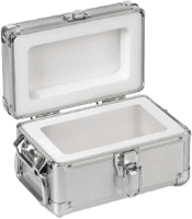 Aluminum Protected Weight Case