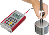 Mobile Leeb Hardness Tester