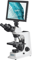 OBL Series Transmitted Light, Phase Contrast & Digital Microscope Set