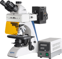 OBN Series Transmitted Light, Phase Contrast & Digital Microscope Set