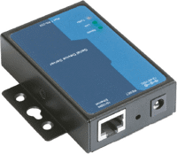 RS-232/Ethernet/Bluetooth Adapter