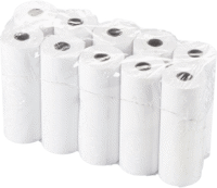 Thermal Receipt Rolls (10 pieces)