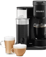 Keurig® K-Café Essentials® Single Serve Coffee - Latte & Cappuccino Maker