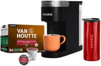 Keurig® K-Slim™ Bundle with Van Houtte®