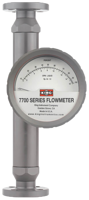 7720 Series PVC Tube Flowmeter