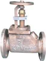 KPM Model 1018 Scupper Valve