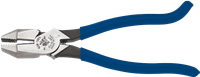 High-Leverage Ironworker's Pliers