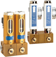 BVB - Manifold Valves for VKG/VKM Flow Meters