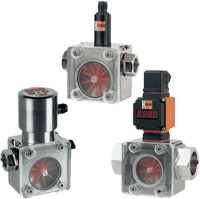 DRH - Paddle Wheel Flow Sensor