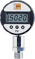 DSD - Digital Pressure Gauge