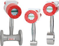 DVH - Multivariable Vortex Flow Meter