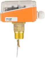 FPS - Insertion Paddle-Bellows Flow Switch for Liquids