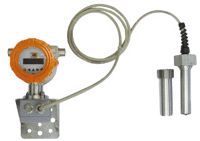 PITe - Compact Insertion Magnetic Flow Meter with Remote Transmitter