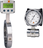 RCM - Differential Pressure Orifice Flow Meter - High Flow Rates