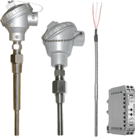 TSR - RTD Temperature Probes