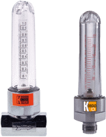 UTS - Variable Area Flow Meter for Gas Burners