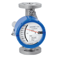 H250 M40 Variable Area Flowmeter