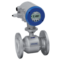 OPTIFLUX 4040 C Electromagnetic Flowmeter