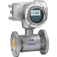 OPTIFLUX 7300 Electromagnetic Flowmeter