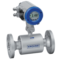 UFM 3030 Ultrasonic Flowmeter